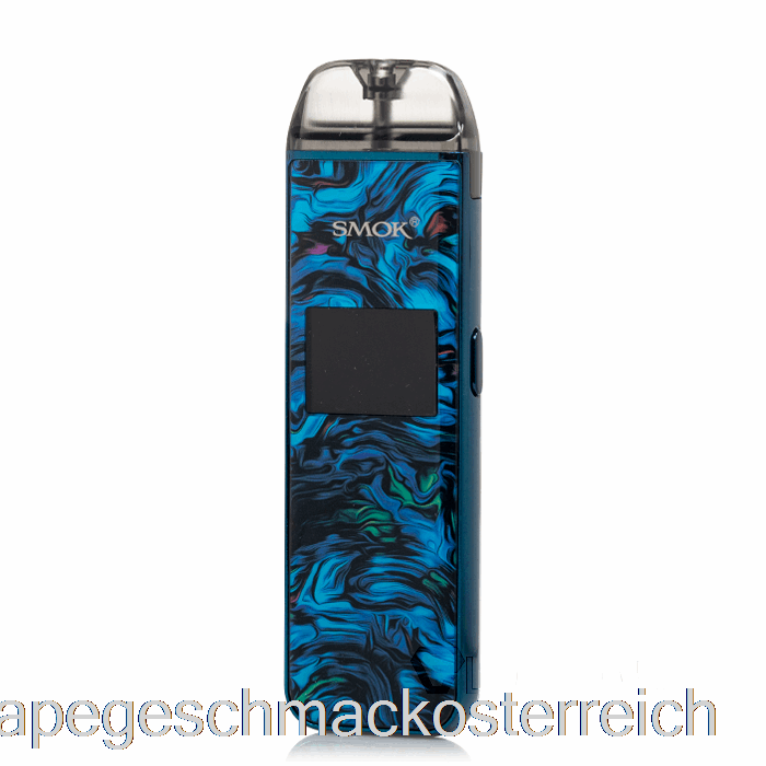 Smok Pozz 25 W Pod System Prism Blue Vape Geschmack